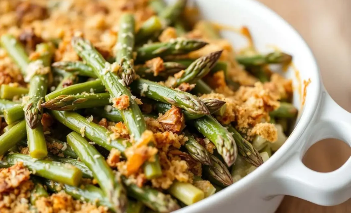 Green Bean Casserole Frozen